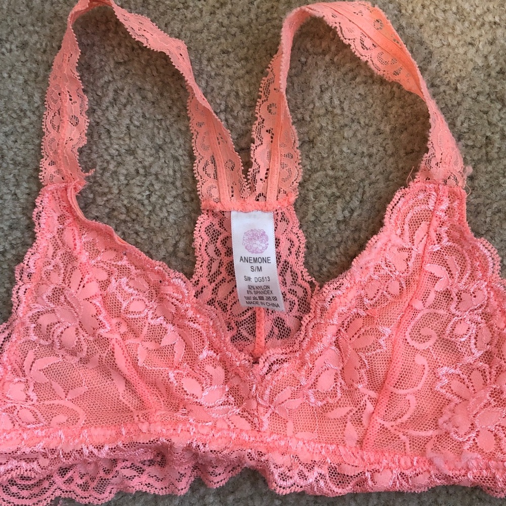 Lace bralette